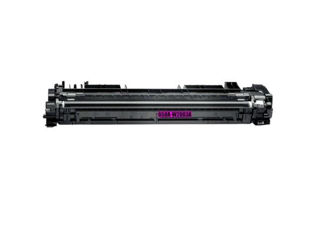 Compatible HP Color LaserJet Enterprise M751dn/M751n Series Magenta Toner Cartridge (6000 Page Yield) (NO. 658A) (W2003A)