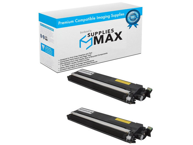 SuppliesMAX Compatible Replacement for Brother HL-L3220/HL-L3280/HL-L3295/HL-L3300/HL-L8245/MFC-L3720/MFC-L3765/MFC-L3780/MFC-L8395CDW Black Toner...