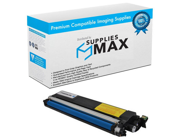 Compatible Brother HL-L3295CDW/HL-L8245CDW/MFC-L3780CDW/MFC-L8395CDW Cyan Super