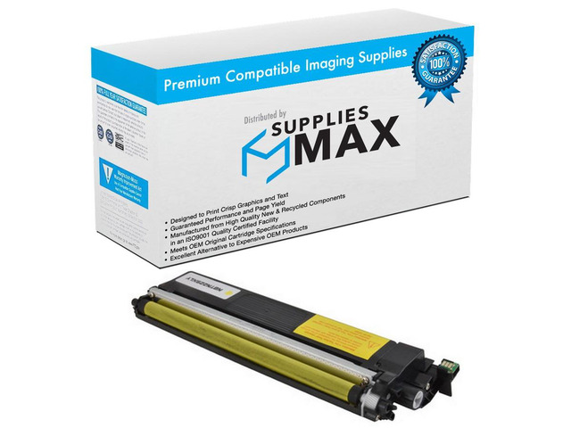 Compatible Brother HL-L3295CDW/HL-L8245CDW/MFC-L3780CDW/MFC-L8395CDW Yellow Supe