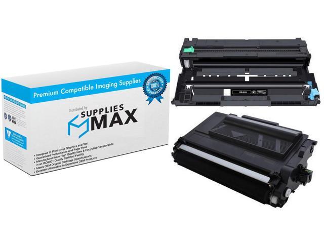 Compatible Brother HL-L5215/HL-L6210/HL-L6310/HL-L6415/MFC-L5715/MFC-L5915/MFC-L6810/MFC-L6915DW Value Combo Pack (1-Drum /1-Toner).