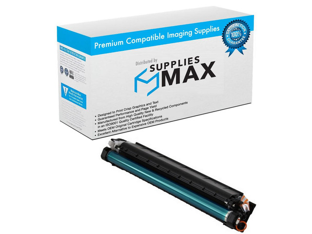 SuppliesMAX Compatible Replacement for Canon Color imageCLASS LBP-673CDW/LBP-674CDW/MF-751CDW/MF-752CDW/MF-753CDW/MF-754CDW Black Toner Cartridge...