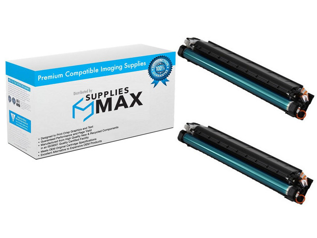SuppliesMAX Compatible Replacement for Canon Color imageCLASS LBP-673CDW/LBP-674CDW/MF-751CDW/MF-752CDW/MF-753CDW/MF-754CDW Black Toner Cartridge...