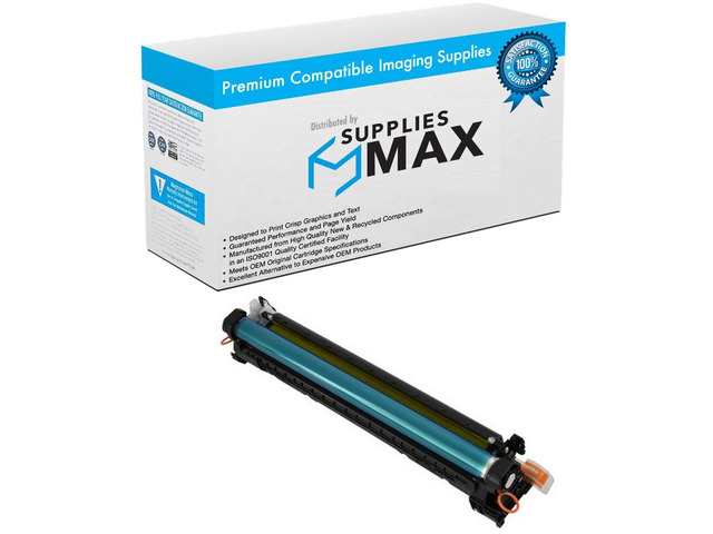 SuppliesMAX Compatible Replacement for Canon Color imageCLASS LBP-673CDW/LBP-674CDW/MF-751CDW/MF-752CDW/MF-753CDW/MF-754CDW Yellow High Yield Toner...