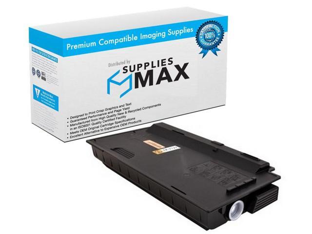 Compatible Kyocera Mita TASKalfa 3212i Black Toner Cartridge (20000 Page Yield) (TK-7127) (1T02V70US0)