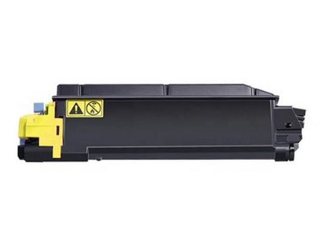 Compatible Lanier P-C600 Yellow Toner Cartridge (12000 Page Yield) (TYPE P-C600) (408313)