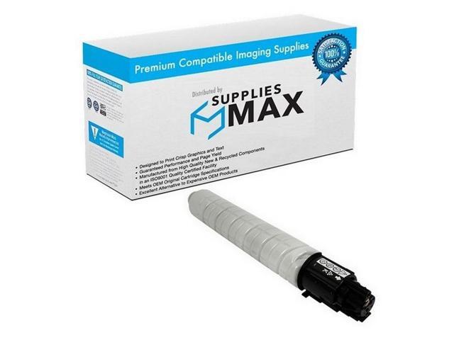 Compatible Savin MP-C407/MP-C407SPF Series Black Toner Cartridge (17000 Page Yield) (TYPE MP-C407) (842207)