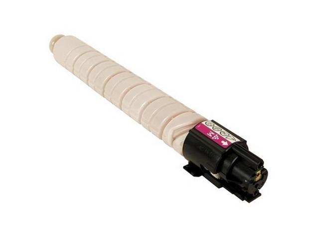 Compatible Savin MP-C407/MP-C407SPF Series Magenta Toner Cartridge (6000 Page Yield) (TYPE MP-C407) (842209)