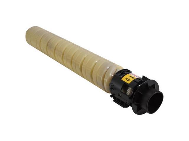 Compatible Savin IM-C3010/IM-C3510 Yellow High Yield Toner Cartridge (19000 Page Yield) (TYPE IM-C3510) (842551)