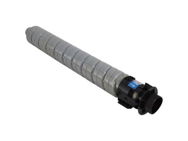 Compatible Savin IM-C3010/IM-C3510 Cyan High Yield Toner Cartridge (19000 Page Yield) (TYPE IM-C3510) (842553)