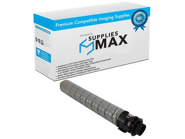 Compatible Savin IM-C2510 Black High Yield Toner Cartridge (16500 Page Yield) (TYPE IM-C2510) (842554)