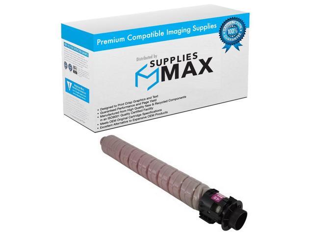 Compatible Ricoh IM-C2510 Magenta High Yield Toner Cartridge (10500 Page Yield) (TYPE IM-C2510) (842556)