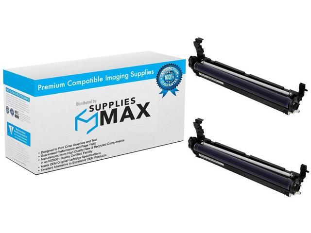 Compatible Ricoh MP-C2003/MP-C2003SP/MP-C2503/MP-C2503 Essential/MP-C2503 Plus/MP-C2503SP Black Drum Unit (2/PK-60000 Page Yield) (D188-2264K_2PK)
