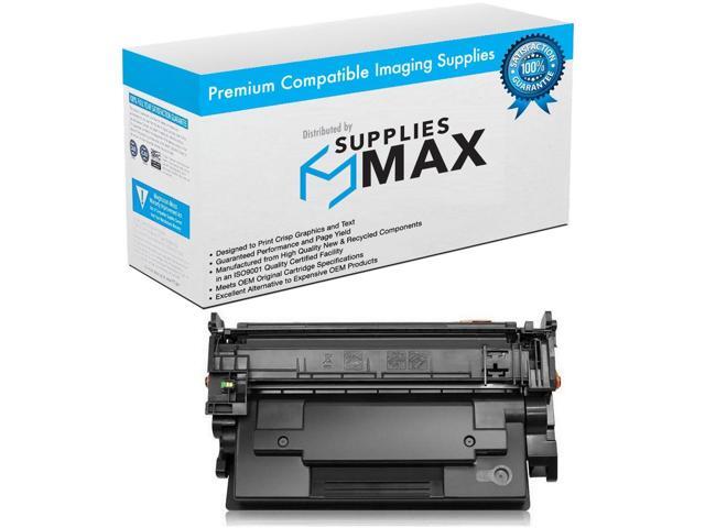 Compatible HP LaserJet Managed E50145dn/Managed Flow MFP E52645c/Managed MFP E52645dn High Yield Toner Cartridge (10000 Page Yield) (W9008MC-SY)