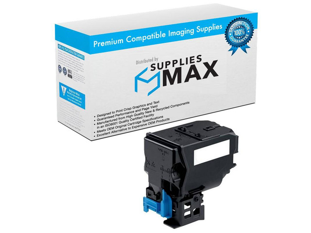 Compatible Konica Minolta bizhub C3351/bizhub C3851/bizhub C3851FS Black Toner C