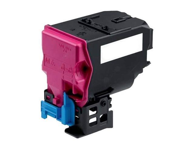 Compatible Konica Minolta bizhub C3351/bizhub C3851/bizhub C3851FS Magenta Toner Cartridge (12000 Page Yield) (TN-P49M) (A95W330)