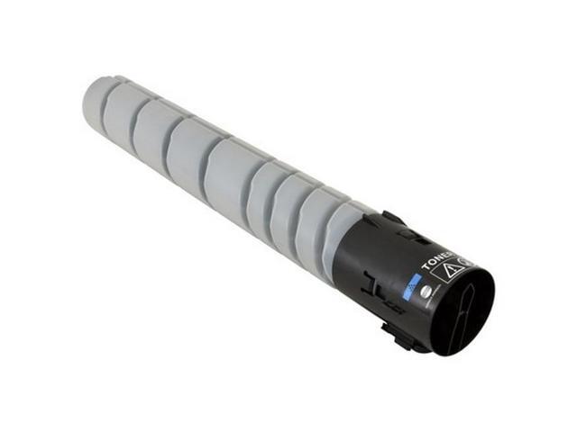 Compatible Konica Minolta bizhub 458/bizhub 558 Black Toner Cartridge (28000 Page Yield) (TN-515K) (A9E8030)