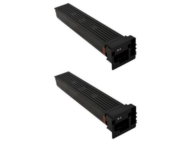 Compatible Konica Minolta AccurioPrint C659/AccurioPrint C759/bizhub C659/bizhub C759 Black Toner Cartridge (2/PK-48000 Page Yield) (TN-713K)...