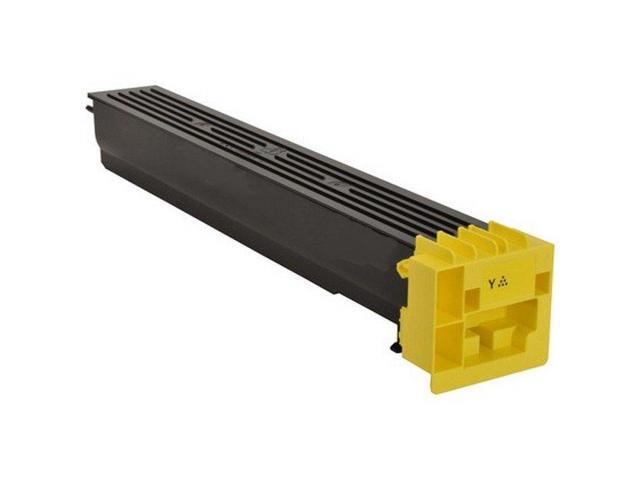 Compatible Konica Minolta AccurioPrint C659/AccurioPrint C759/bizhub C659/bizhub C759 Yellow Toner Cartridge (33200 Page Yield) (TN-713Y) (A9K8230)