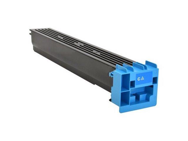 Compatible Konica Minolta AccurioPrint C659/AccurioPrint C759/bizhub C659/bizhub C759 Cyan Toner Cartridge (33200 Page Yield) (TN-713C) (A9K8430)