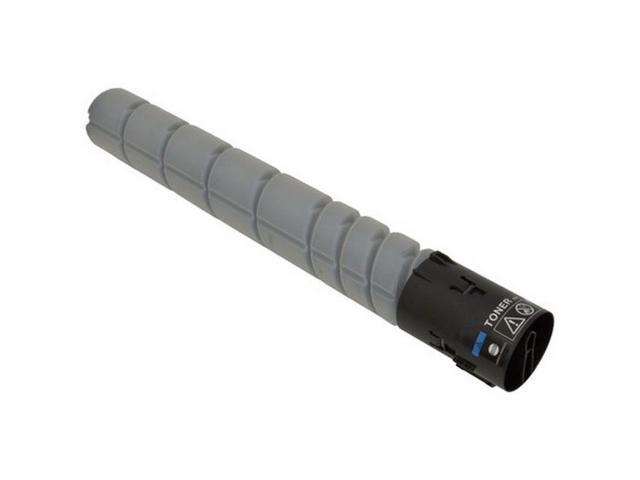 Compatible Konica Minolta bizhub 308E/bizhub 368E Black Toner Cartridge (28000 Page Yield) (TN-326) (AAJ6030)