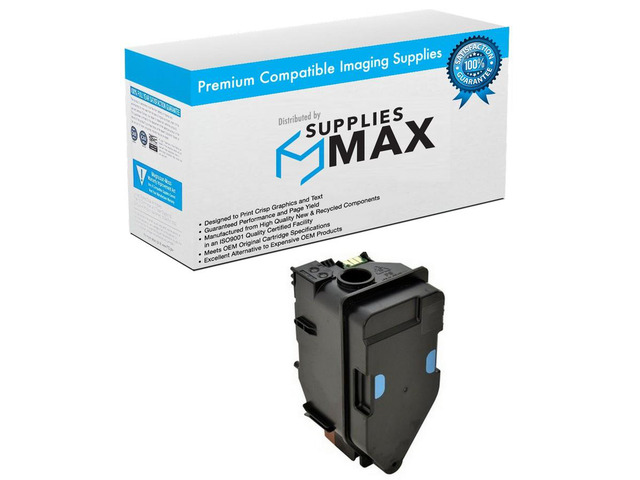SuppliesMAX Compatible Replacement for Konica Minolta bizhub C3300i/bizhub C3301i/bizhub C4000i/bizhub C4001i Black Toner Cartridge (13000 Page...