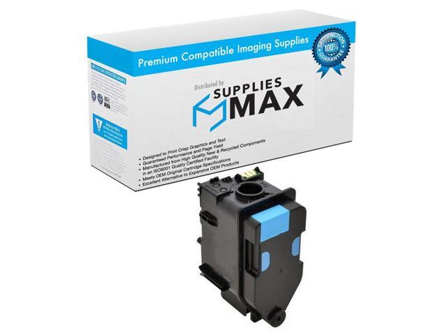 Compatible Konica Minolta bizhub C3300i/bizhub C3301i/bizhub C4000i/bizhub C4001i Cyan Toner Cartridge (9000 Page Yield) (TN-P81C) (AAJW431)
