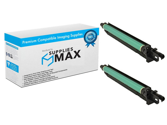 SuppliesMAX Compatible Replacement for Konica Minolta bizhub 300i/301i/360i/361i/bizhub C250i/C251i/C300i/C301i/C360i/C361i Black Drum Unit...