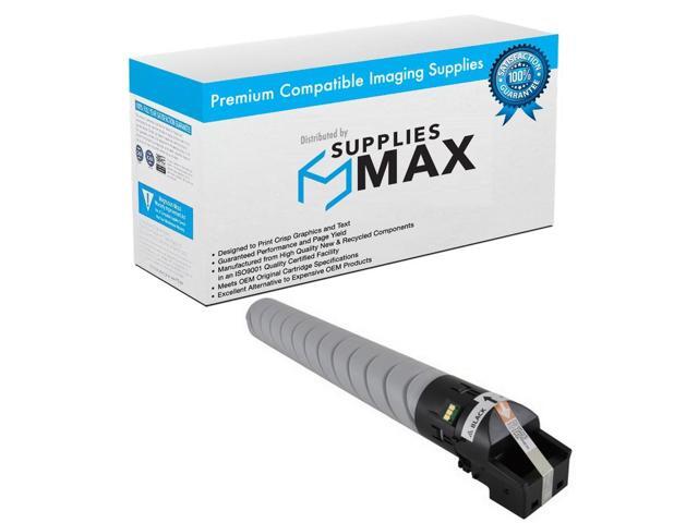 Compatible Konica Minolta bizhub C250i/bizhub C300i/bizhub C360i Black Toner Cartridge (28000 Page Yield) (TN-328K) (AAV8130)
