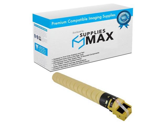 Compatible Konica Minolta bizhub C250i/bizhub C300i/bizhub C360i Yellow Toner Cartridge (28000 Page Yield) (TN-328Y) (AAV8230)