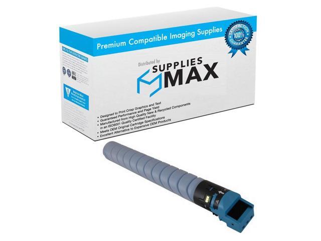 Compatible Muratec MFX-C2595i/MFX-C3095i/MFX-C3695i Cyan Toner Cartridge (28000 Page Yield) (TN-328C) (TS-3695C)