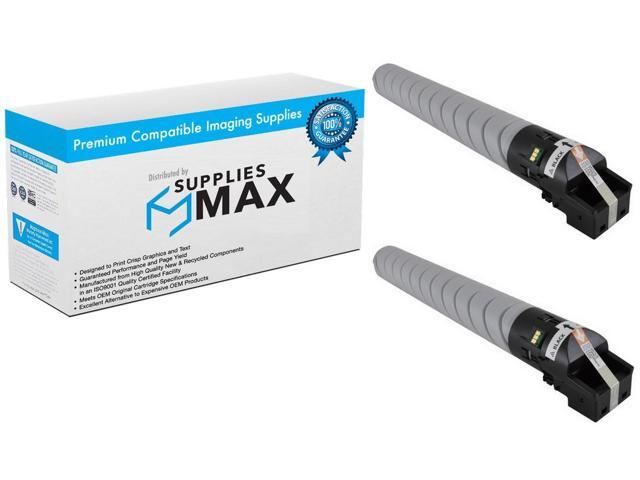 Compatible Konica Minolta bizhub 300i/bizhub 360i Black Toner Cartridge (2/PK-28000 Page Yield) (TN-330) (AC7A030_2PK)