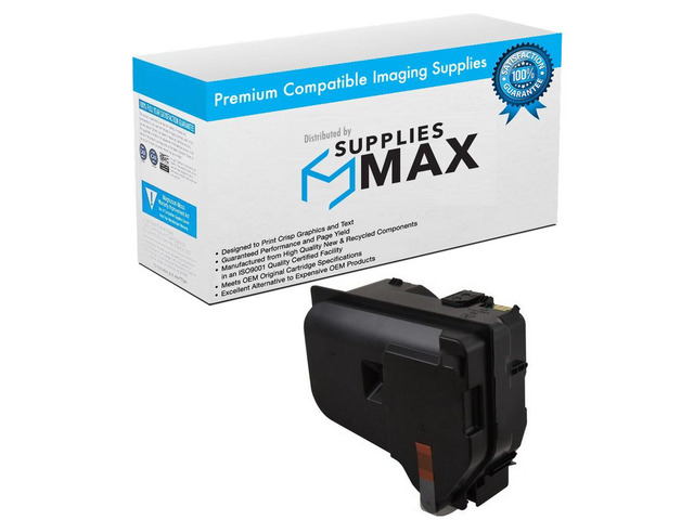 Compatible Konica Minolta bizhub 4050i/bizhub 4051i/bizhub 4750i/bizhub 4751i Black Toner Cartridge (20000 Page Yield) (TN-P90) (ACTD030)