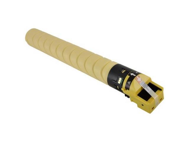 Compatible Muratec MFX-C4595i/MFX-C5595i/MFX-C6595i Yellow Toner Cartridge (28000 Page Yield) (TN-626Y) (TS-6595Y)