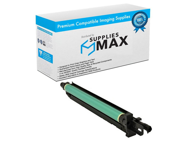 Compatible Konica Minolta bizhub C450i/bizhub C451i/bizhub C550i/bizhub C551i/bizhub C650i/bizhub C651i Cyan Drum Unit (155000 Page Yield)...