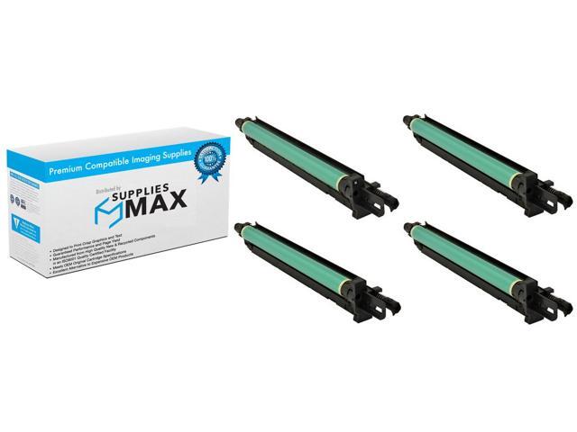 Compatible Konica Minolta bizhub C250i/bizhub C251i/bizhub C300i/bizhub C301i/bizhub C360i/bizhub C361i Drum Unit Combo Pack (BK/C/M/Y) (DR-316MP)