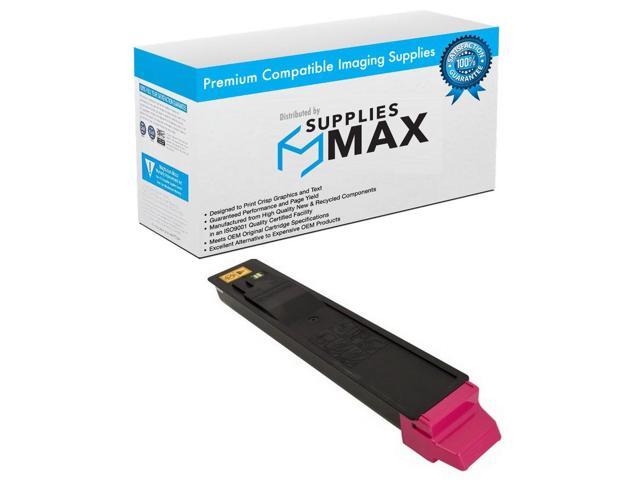 Compatible Kyocera Mita ECOSYS M8124CIDN/ECOSYS M8130CIDN Magenta Toner Cartridge (6000 Page Yield) (TK-8117M) (1T02P3BUS0)