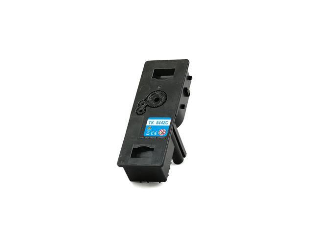 Compatible Kyocera Mita ECOSYS MA-2100cfx/MA-2100cwfx/ECOSYS PA-2100cwx/PA-2100cx Cyan High Yield Toner Cartridge (2400 Page Yield) (TK-5442C)...
