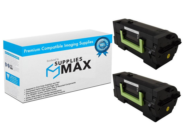 Compatible Lexmark MS-725/MS-823/MS-825/MX-722/MX-725/MX-822/MX-826 Series Ultra