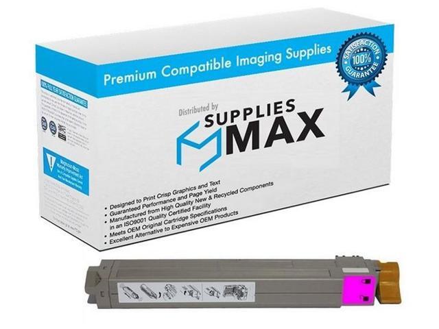 Compatible Okidata ES-8453/ES-8473/ES-8483 Series Magenta Toner Cartridge (10000 Page Yield) (45862825)