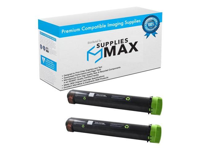 Compatible Panasonic WORKiO DP-8016P/WORKiO DP-8020E Toner Cartridge (2/PK-10000 Page Yield) (DQ-TUJ10K_2PK)