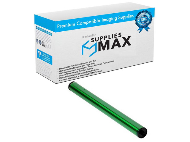 SuppliesMAX Compatible Replacement for Sharp MX-M283N/MX-M363N/MX-M363U/MX-M453N/MX-M453U/MX-M503N/MX-M503U OPC Drum (150000 Page Yield) (MX-500NR)