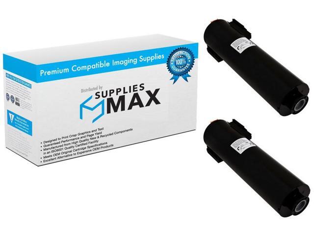 Compatible Sharp MX-M654N/MX-M6570/MX-M754N/MX-M7570 Toner Cartridge (2/PK-83000 Page Yield) (MX-754NT_2PK)
