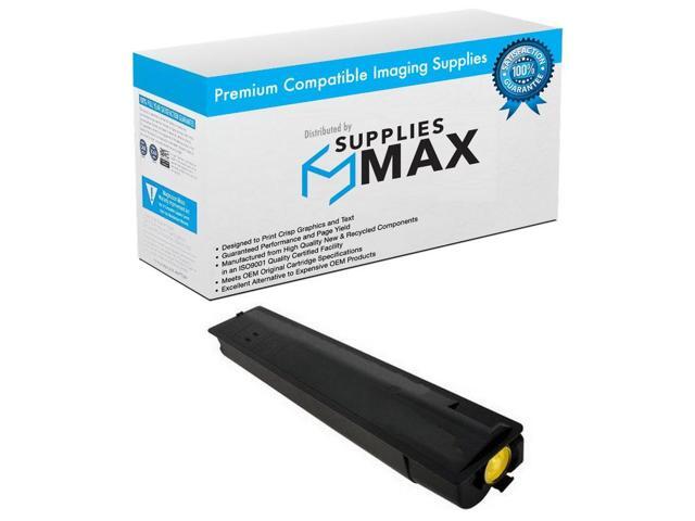 Compatible Toshiba e-STUDIO 2515AC/e-STUDIO 3015AC/e-STUDIO 3515AC/e-STUDIO 4515AC/e-STUDIO 5015AC Yellow Toner Cartridge (33600 Page Yield).