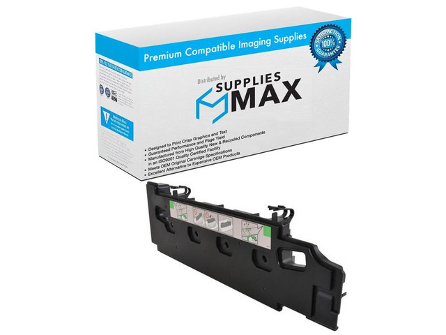 SuppliesMAX Compatible Replacement for Toshiba e-STUDIO 2525AC/ 3025AC/ 3525ACG/ 4525ACG/ 5525AC/ 5528A/ 6525AC/ 6528A Waste Toner Container...