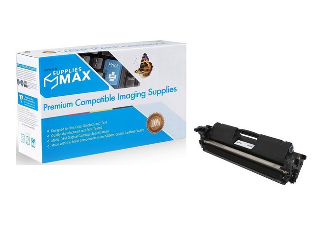 SuppliesMAX Compatible Replacement for HP LaserJet Pro M203DN/M203DW/M227D/M227FDN/M227FDW/M227SDN Black Jumbo Toner Cartridge (5000 Page Yield)...