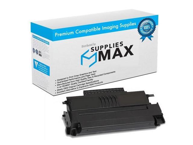SuppliesMAX Compatible Replacement for Gestetner Corp F111 Black Toner Cartridge (4000 Page Yield) (TYPE SP1000A) (413460)