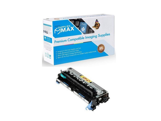 SuppliesMAX Compatible Replacement for HP Laser Jet Enterprise 700 M712DN/M712N/M712XH/M725DN/M725DNM/M725ZM/M725F/M725Z 110V Fuser Assembly...
