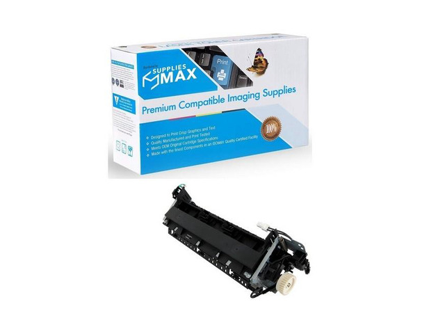 SuppliesMAX Compatible Replacement for HP Laser Jet Enterprise M501/M506/M507/M527/M528MFP 110V Fuser Assembly (150000 Page Yield) (RM2-5679-000)