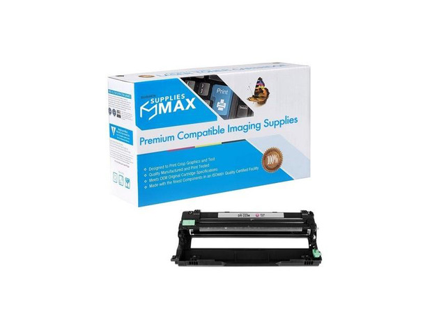 SuppliesMAX Compatible Replacement for Brother DCP-L3510/DCP-L3550/HL-L3210/HL-L3290/MFC-L3710/MFC-L3730/MFC-L3750/MFC-L3770CDW Magenta Drum Unit...